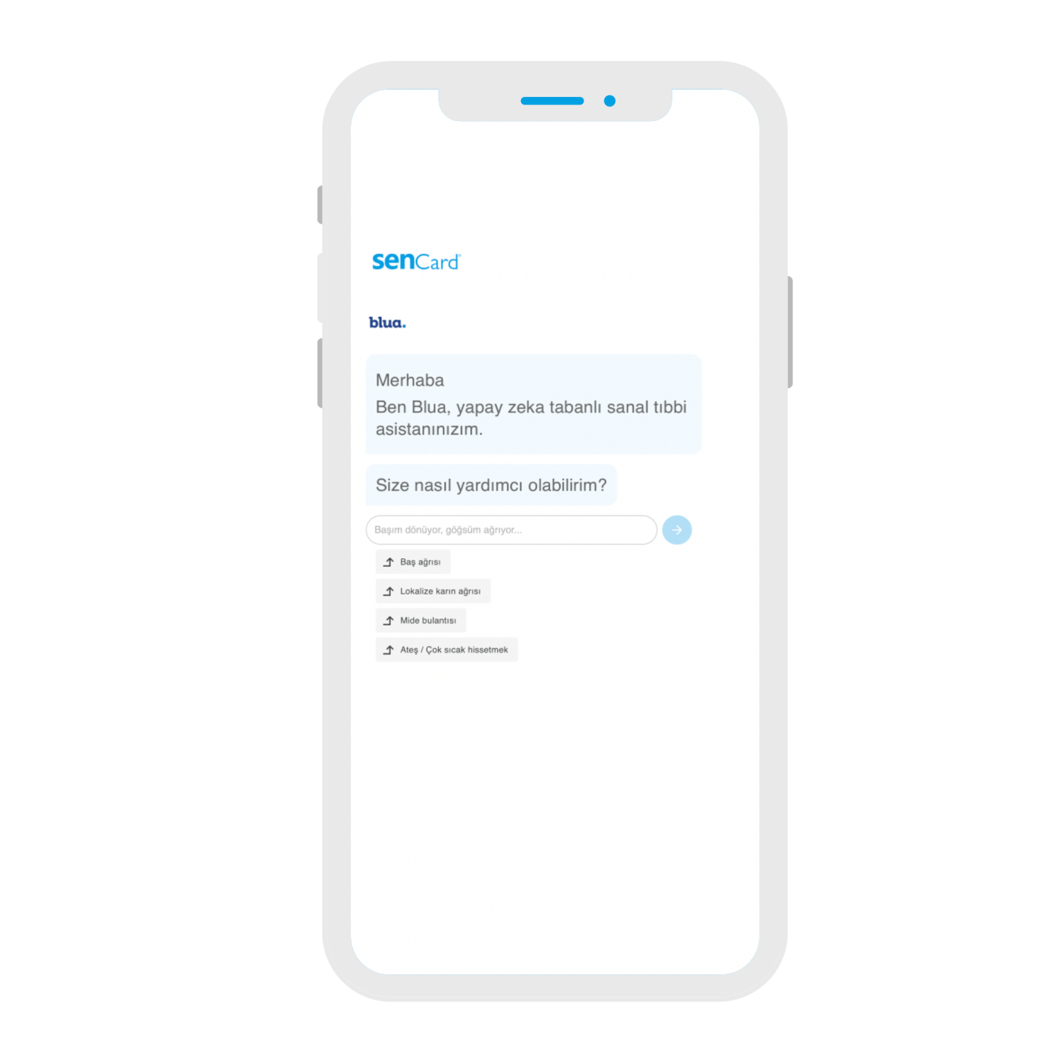 Semptom Bupa Türkiye’den Semptom Asistanı – Medikal Plus